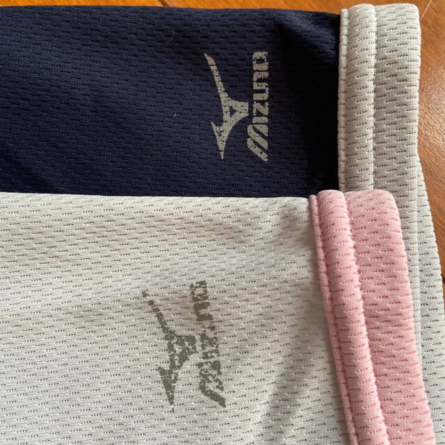 MIZUNO(ミズノ)のミズノ 半袖Tシャツ 2枚セット レディースのトップス(Tシャツ(半袖/袖なし))の商品写真