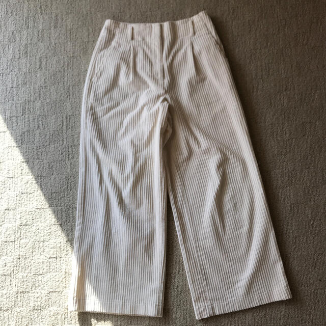 PLST - ୨୧⑅*.PLST コーデ୨୧⑅*. ベージュニット&コーデュロイ