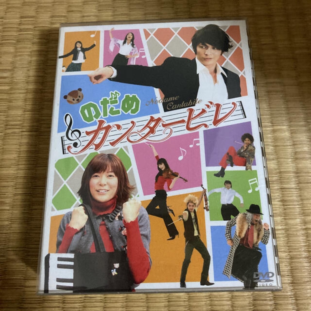 のだめカンタービレ　DVD-BOXTVドラマ