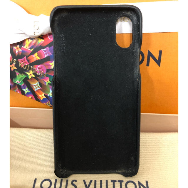 LOUIS VUITTON(ルイヴィトン)の格安‼️ ルイヴィトン　iPhoneケース　iPhonex iPhonexs スマホ/家電/カメラのスマホアクセサリー(iPhoneケース)の商品写真