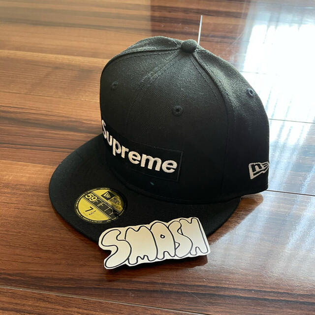 neweraSupreme Champions Box Logo Cap NEWERA