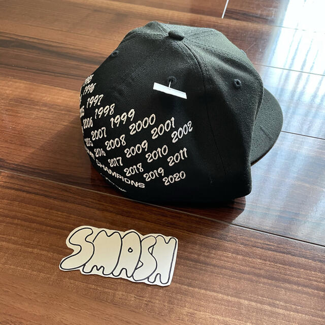 Supreme(シュプリーム)のSupreme Champions Box Logo New Era 7 1/2 メンズの帽子(キャップ)の商品写真