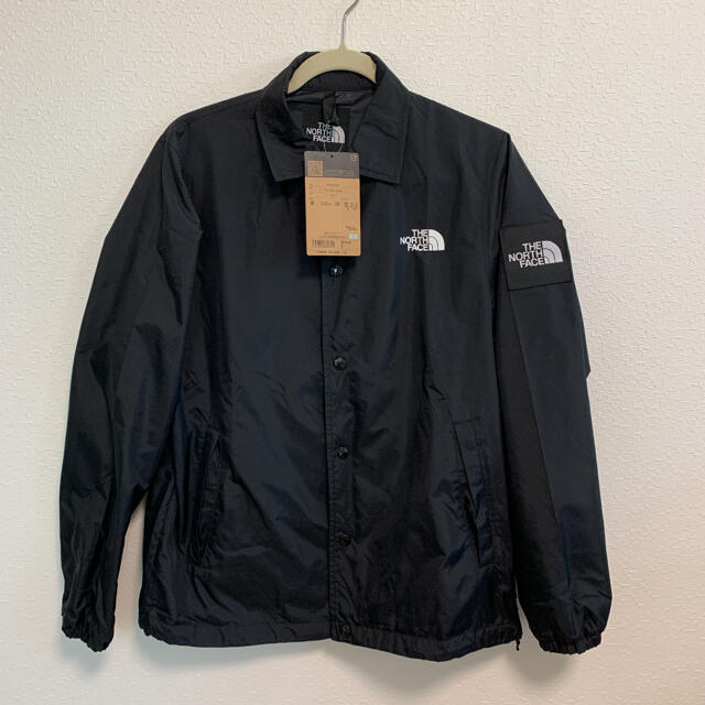 ナイロンジャケット【美品】THE NORTH FACE  コーチジャケット　Sサイズ