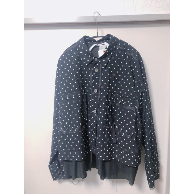 Midorikawa  2PKT SHORT SHIRT JACKET