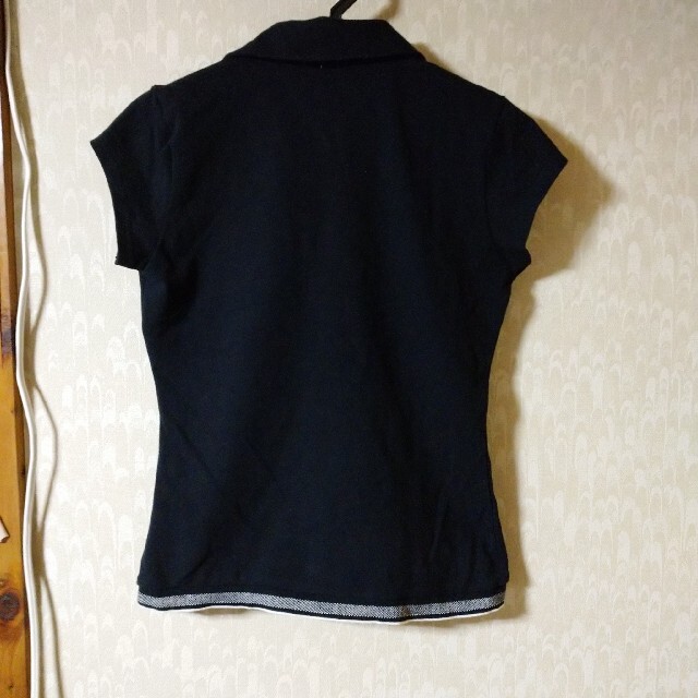 tommy girl(トミーガール)のトミーガール レディース ポロシャツ S/P トップス 半袖 レディースのトップス(ポロシャツ)の商品写真