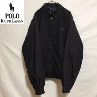 ポロラルフローレン(POLO RALPH LAUREN)のラルフローレン　スイングトップ　ジャケット(ブルゾン)