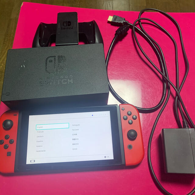 Nintendo Switch - 専用ページ