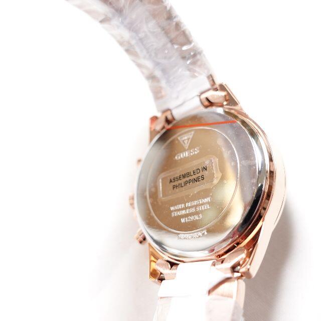 GUESS(ゲス)の■GUESS　腕時計　レディース　W1293L3　ピンク レディースのファッション小物(腕時計)の商品写真