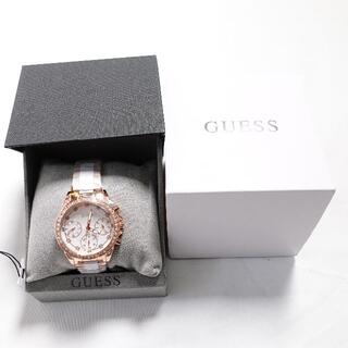 ゲス(GUESS)の■GUESS　腕時計　レディース　W1293L3　ピンク(腕時計)