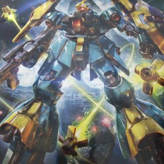 バンダイ(BANDAI)のRE ヤクト・ドーガ ガンプラ(模型/プラモデル)