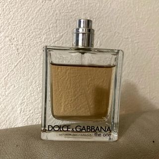 ドルチェアンドガッバーナ(DOLCE&GABBANA)のドルチェ&ガッパーナ　ザ・ワン　香水(ユニセックス)