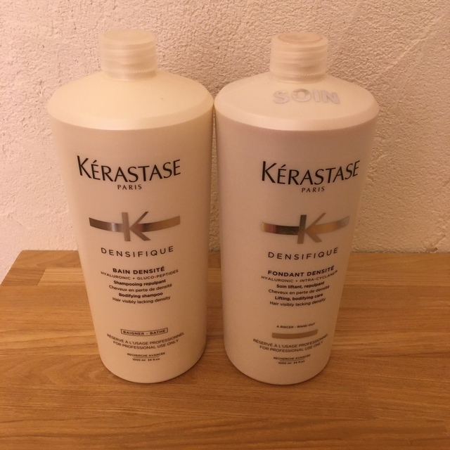 KERASTASE(ケラスターゼ)のこちらは専用ページです。 コスメ/美容のヘアケア/スタイリング(ヘアケア)の商品写真