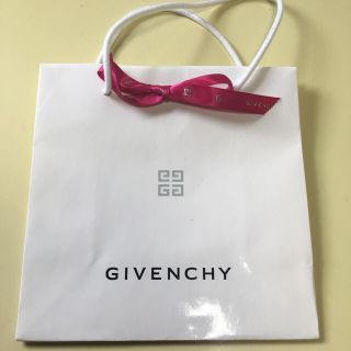 ジバンシィ(GIVENCHY)のGIVENCY ショップ袋(ショップ袋)