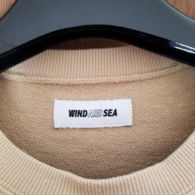 WIND AND SEAトレーナー メンズのトップス(スウェット)の商品写真