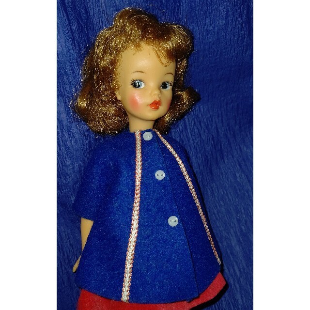 幸せなふたりに贈る結婚祝い IDEAL製タミーちゃん 1966年製 人形