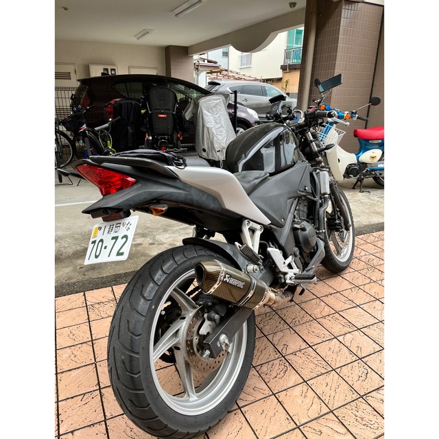 有名なブランド Cbr250r Mc41 ネイキッド仕様 前期 バイク Niter Edu