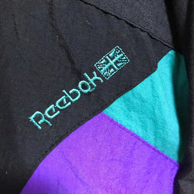 Reebok(リーボック)の90.s リーボック　ブルゾン メンズのジャケット/アウター(ナイロンジャケット)の商品写真