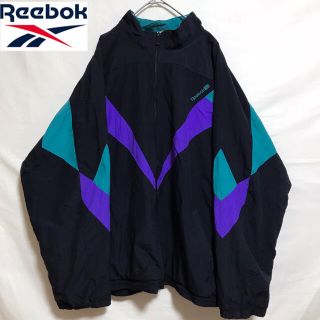 リーボック(Reebok)の90.s リーボック　ブルゾン(ナイロンジャケット)