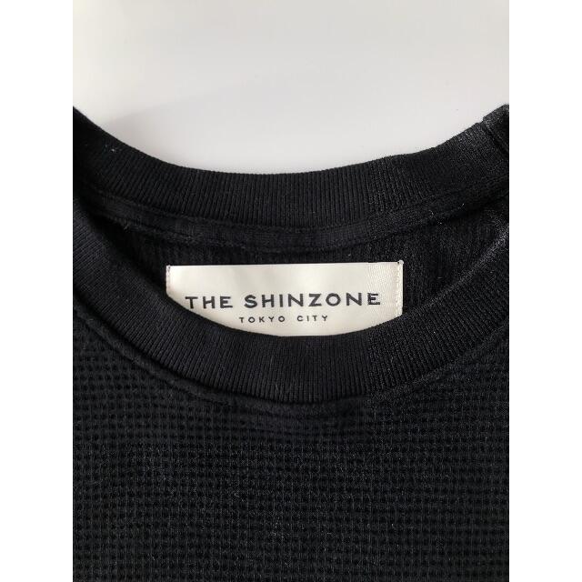 Shinzone(シンゾーン)のTHE SHINZONE コットンリブニット レディースのトップス(ニット/セーター)の商品写真