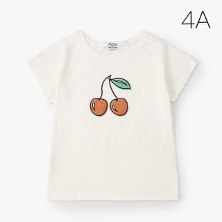 ボンポワン(Bonpoint)の新品未使用  Bonpoint  Tシャツ  4A(Tシャツ/カットソー)