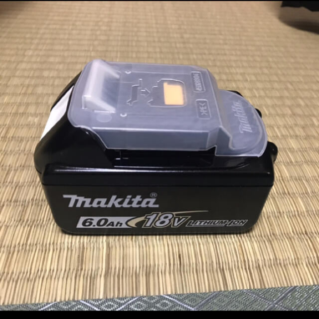 新品 マキタ 純正バッテリー 18V BL1860B 18V 6.0Ah