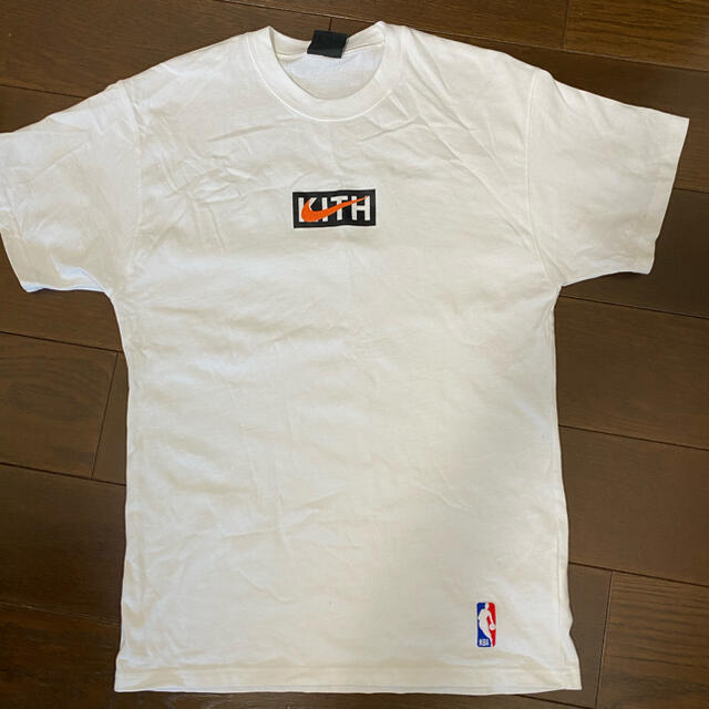 KEITH(キース)のkith NIKE tシャツ メンズのトップス(Tシャツ/カットソー(半袖/袖なし))の商品写真