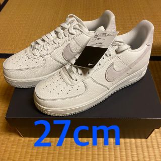 ナイキ(NIKE)のナイキ　エアフォース1 '07 クラフト　AIR FORCE 1 CRAFT(スニーカー)