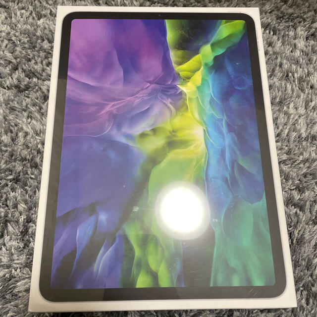 Apple iPad pro 第2世代 cellular 128GB シルバー