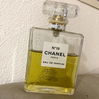 シャネル(CHANEL)のCHANEL N°19  香水(ユニセックス)