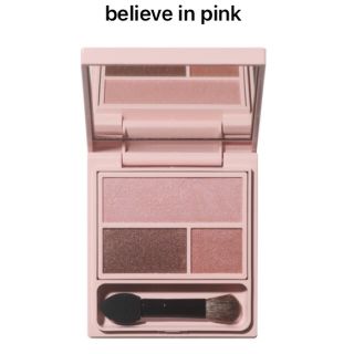 WHOMEE❁アイシャドウパレットbelieve in pink(アイシャドウ)