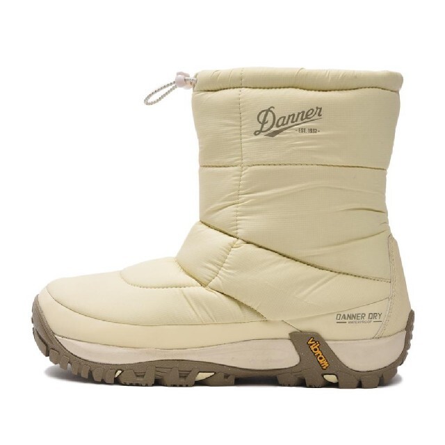 Danner(ダナー)の新品 Danner ダナー フレッド B200 PF バニラ 25cm 防水 防 レディースの靴/シューズ(ブーツ)の商品写真