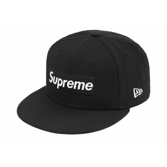 supreme new era 7 3/8 21ss