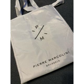 ディーンアンドデルーカ(DEAN & DELUCA)の【nana様専用】PIERRE MARCOLINI Brussels保冷バッグ♡(トートバッグ)