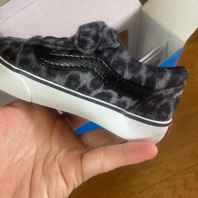 VANS(ヴァンズ)のVANS シューズ 13.5cm キッズ/ベビー/マタニティのベビー靴/シューズ(~14cm)(スニーカー)の商品写真