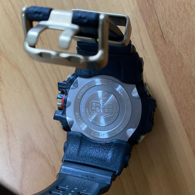 G-SHOCK 電波ソーラー マッドマスター