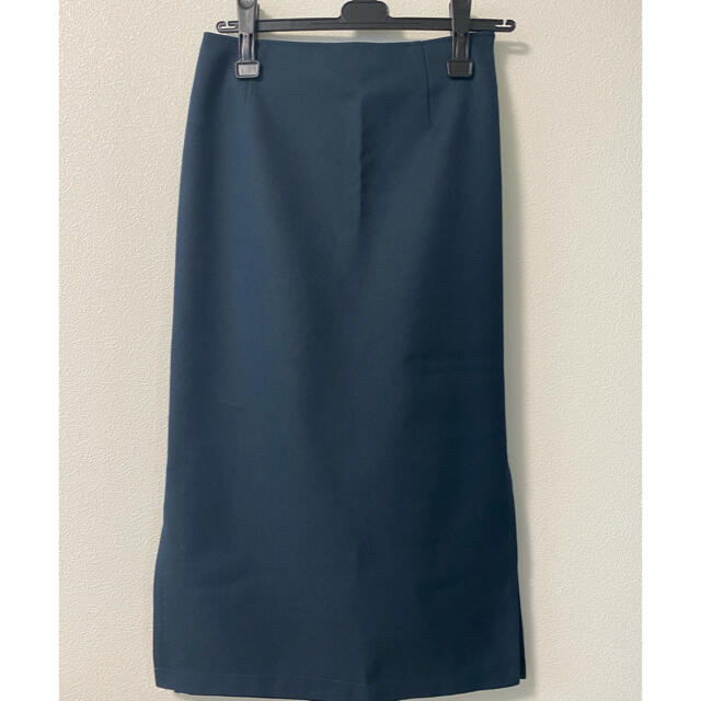 DES PRES(デプレ)のデプレ　サイドスリットスカート レディースのスカート(ロングスカート)の商品写真