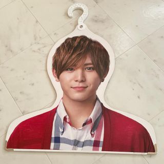 ヘイセイジャンプ(Hey! Say! JUMP)の山田涼介くん　ハンガー(アイドルグッズ)