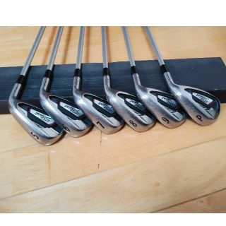 タイトリスト(Titleist)の土日特別価格タイトリストアイアンap1 714 6本セット(クラブ)