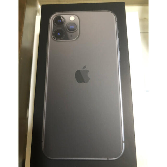 iPhone11 Pro  SiMフリー  新品