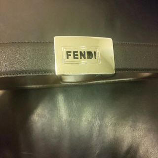 フェンディ(FENDI)のFENDI  ベルト(ベルト)