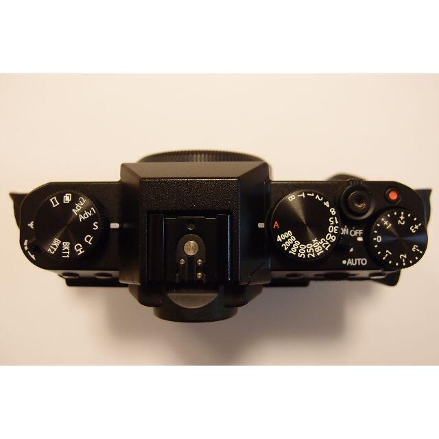 富士フィルム（Fujifilm） X-T10 ブラック ボディ
