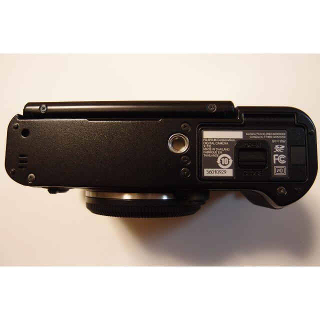 カメラ富士フィルム（Fujifilm） X-T10 ブラック ボディ