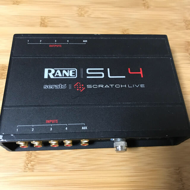 RANE serato SL4