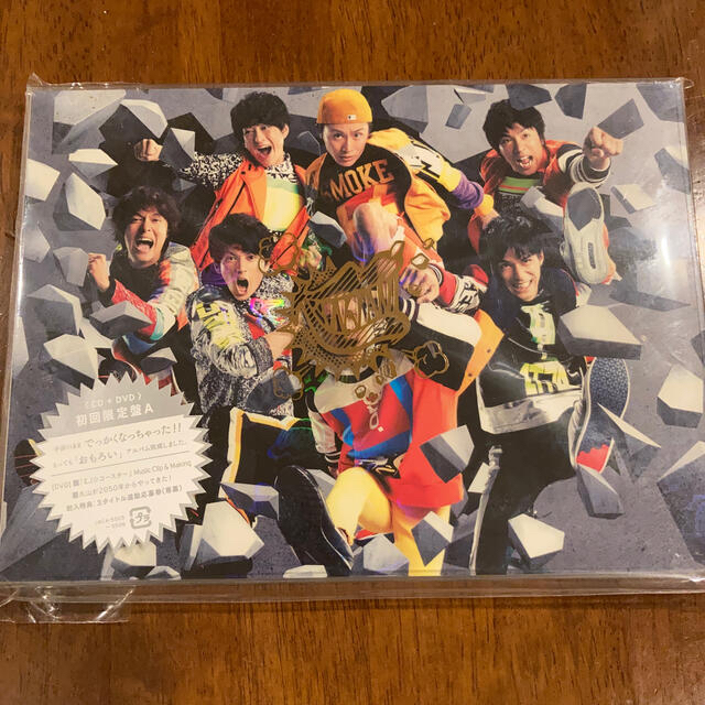 関ジャニ∞(カンジャニエイト)の関ジャニズム 初回限定盤A / 関ジャニ∞ エンタメ/ホビーのCD(ポップス/ロック(邦楽))の商品写真