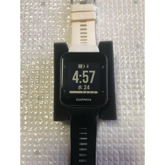 GARMIN(ガーミン)のGARMIN ForeAthlete 35J ランニングウォッチ スポーツ/アウトドアのランニング(その他)の商品写真