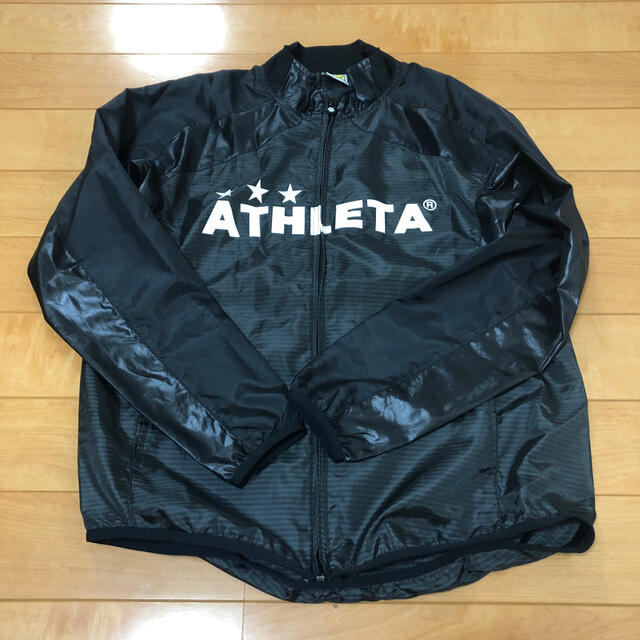 ATHLETA(アスレタ)のアスレタジャージ　上下セット スポーツ/アウトドアのサッカー/フットサル(ウェア)の商品写真