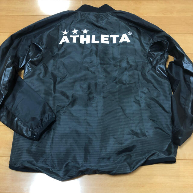 ATHLETA(アスレタ)のアスレタジャージ　上下セット スポーツ/アウトドアのサッカー/フットサル(ウェア)の商品写真