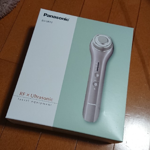 Panasonic 美顔器 EH－SR72