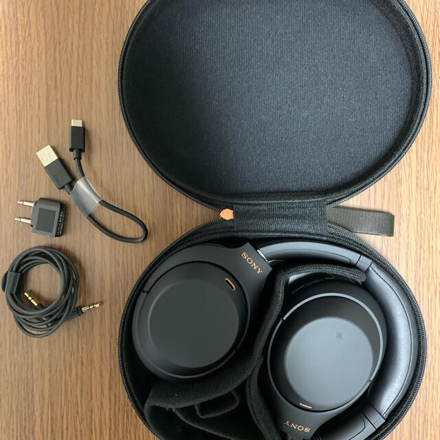 SONY WH-1000XM4(BLACK) SONY WH-1000XM4(BLACK)