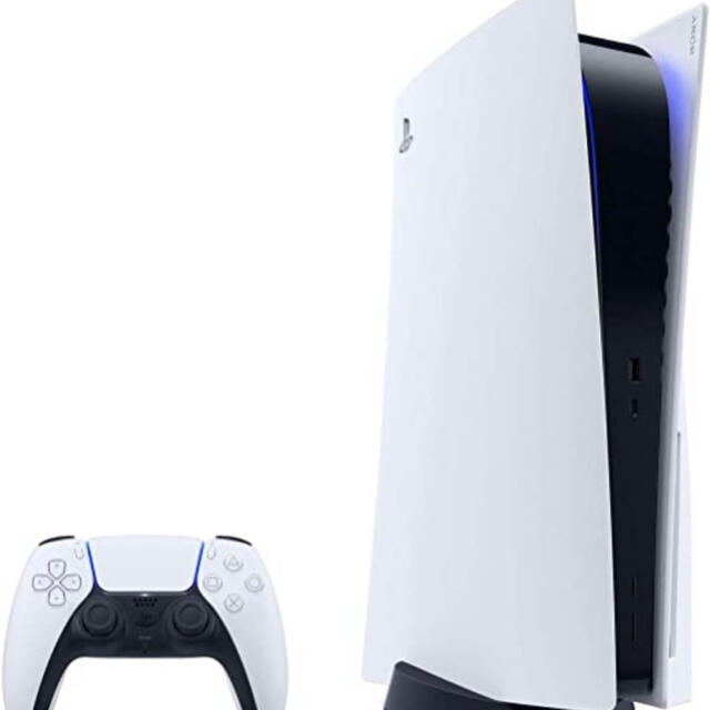 今年も話題の PlayStation - ディスクドライブ搭載 本体 (CFI-1000A01) PlayStation5 家庭用ゲーム機本体 今年も話題の PlayStation - ディスクドライブ搭載 本体 (CFI-1000A01) PlayStation5 家庭用ゲーム機本体